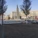 Plac wolności się zmienia