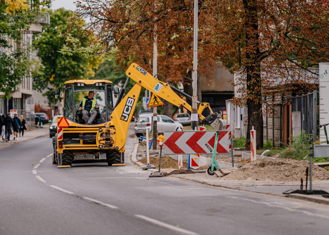 Przybędzie miejsc parkingowych na ulicy Milionowej