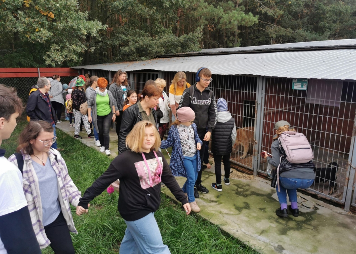 Prezenty dla schroniska w Czartkach od mieszkańców regionu