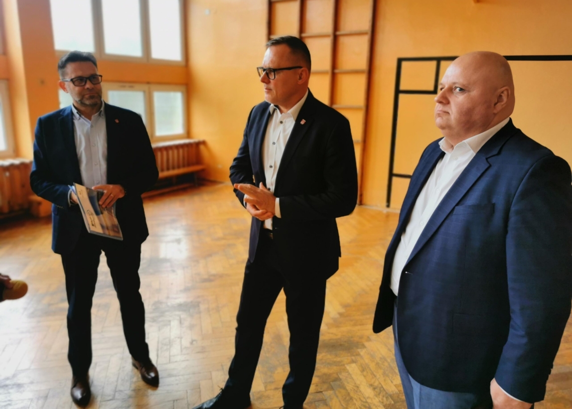 infrastruktury sportowej