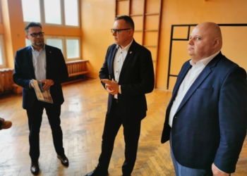infrastruktury sportowej
