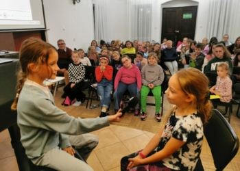 Reporter Radia Łódź poprowadził warsztaty dziennikarskie w ramach Budżetu Obywatelskiego Województwa Łódzkiego 4 Reporter Radia Łódź poprowadził warsztaty dziennikarskie w ramach Budżetu Obywatelskiego Województwa Łódzkiego