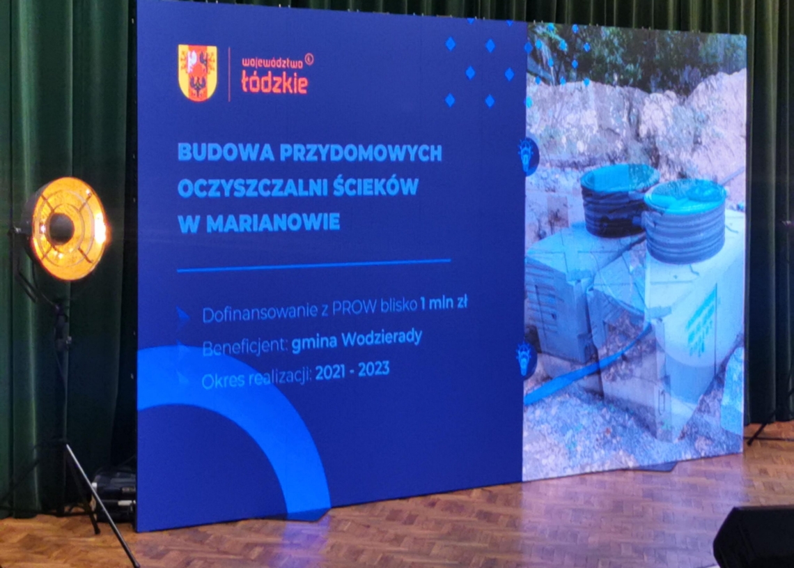 Spotkanie z cyklu „Łódzkie Razem” w Łasku