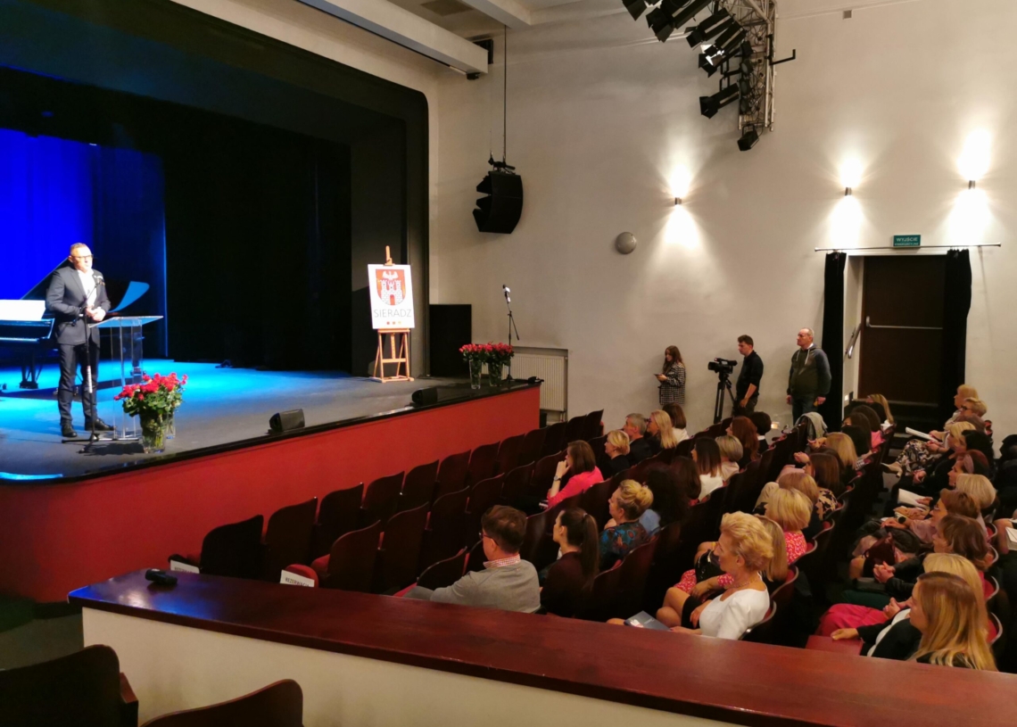 Dzień Edukacji Narodowej w Sieradzu