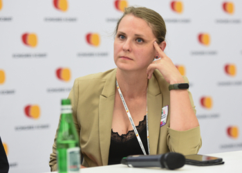 Badaczka z PŁ prof. Marta Gmurek w programie dla liderek