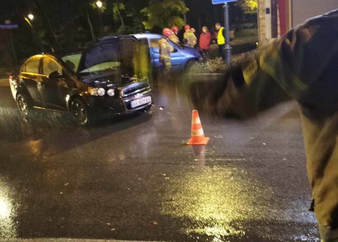 Zatrzymanie ruchu autobusowego na ul. 6 Sierpnia