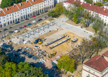modernizacja Starego Rynku