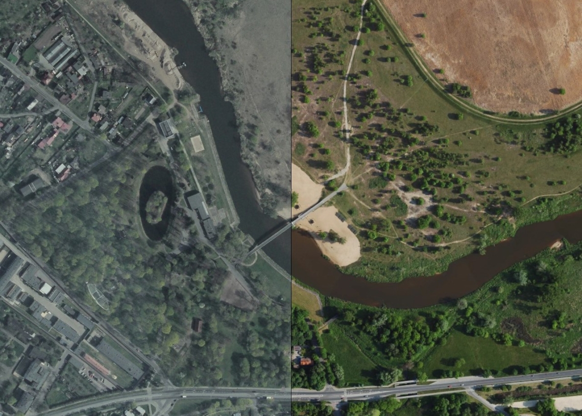 Interaktywna mapa Sieradza