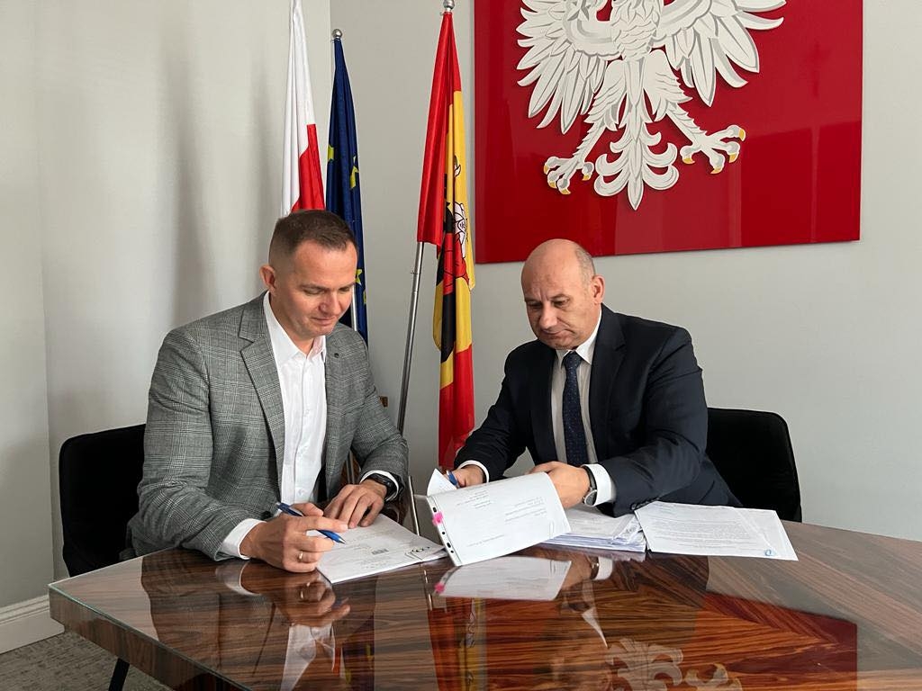 Tomasz Migała nowym wiceprezydentem Tomaszowa Mazowieckiego 1 Tomasz Migała wiceprezydentem Tomaszowa Mazowieckiego