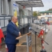 Uroczyste otwarcie Zakładu Pielęgnacyjno-Opiekuńczego w Tomaszowie
