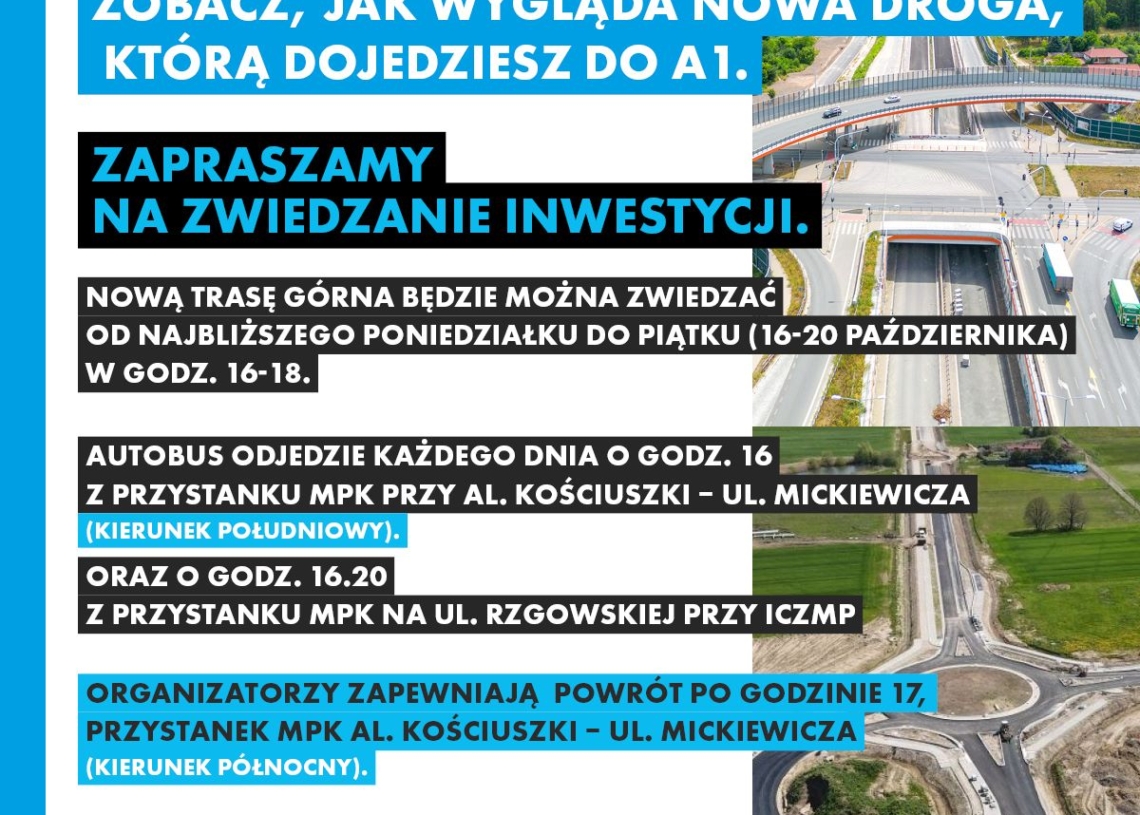 Trasie Górnej
