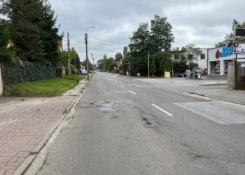 18 października rozpoczyna się remont ul. Demokratycznej, a od 21 października utrudnienia na ul. Przędzalnianej 3 remont ul. Demokratycznej