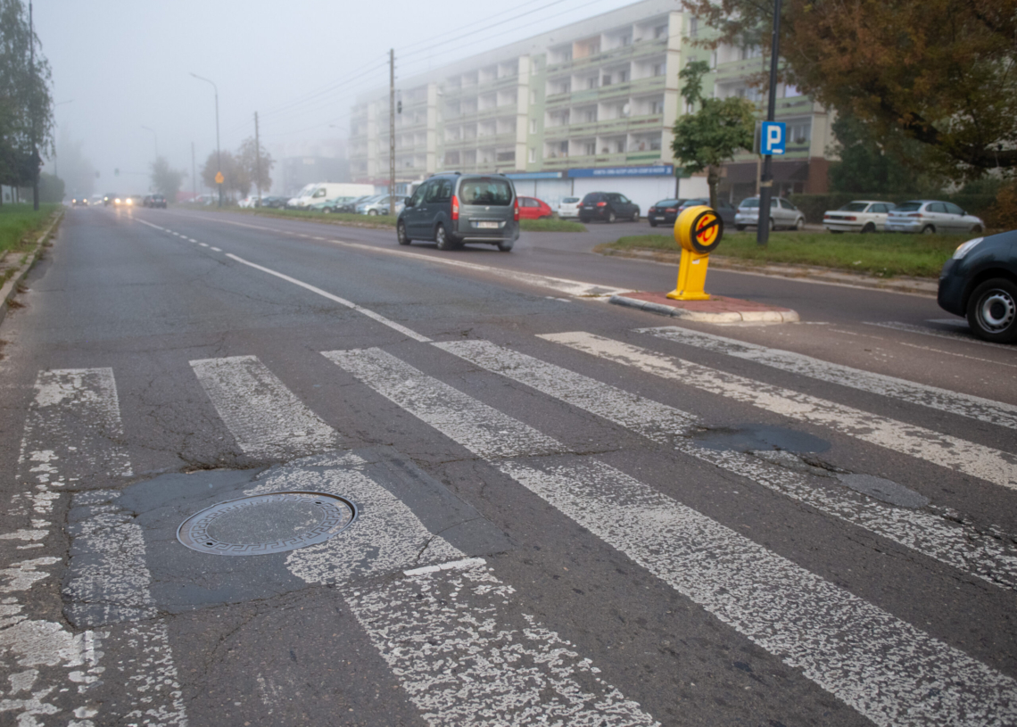 Jesienne remonty ulic. Tym razem drogowcy zajmą 13 dróg