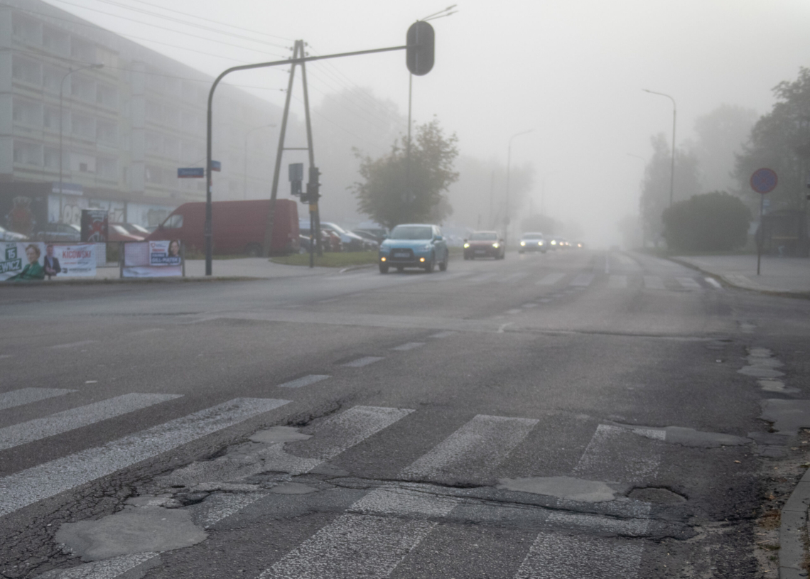 Jesienne remonty ulic. Tym razem drogowcy zajmą 13 dróg