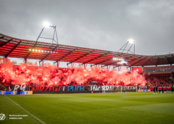 Nowy termin spotkania Widzew Łódź - Ruch Chorzów