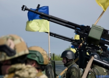 Wojna na Ukrainie. 607. dzień rosyjskiej inwazji