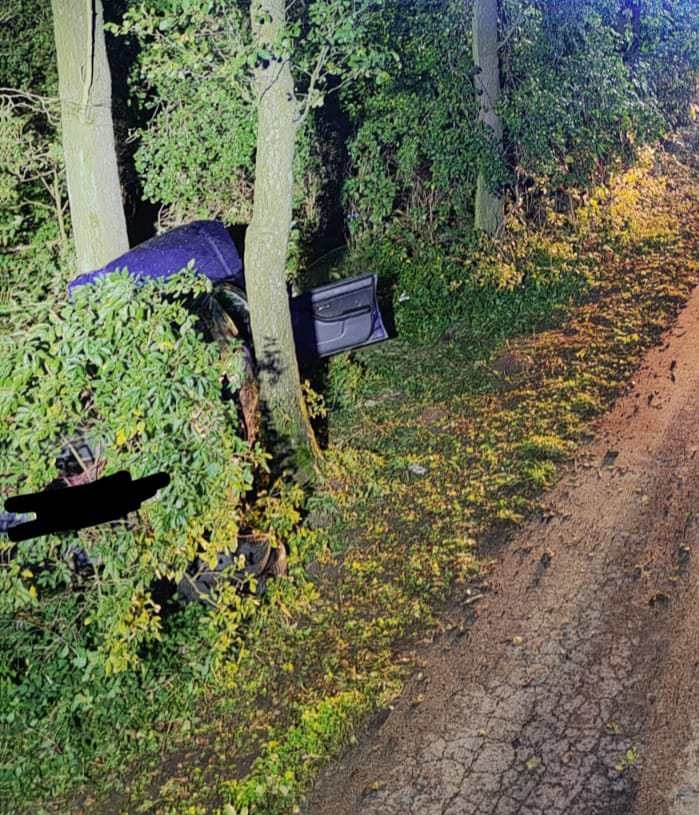 Śmiertelny wypadek pod Głownem