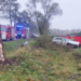 Śmiertelny wypadek w Kolonii Brużyca na DK71. Zginęła 34-letnia kobieta 5 Śmiertelny wypadek w Kolonii Brużyca na DK71