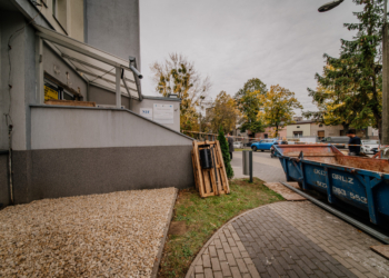 Przychodnia na ul. Rzgowskiej 170 przechodzi remont