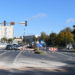 Prace drogowe na Armii Krajowej w Piotrkowie Trybunalskim