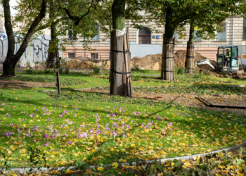przebudowa pl. Komuny Paryskiej