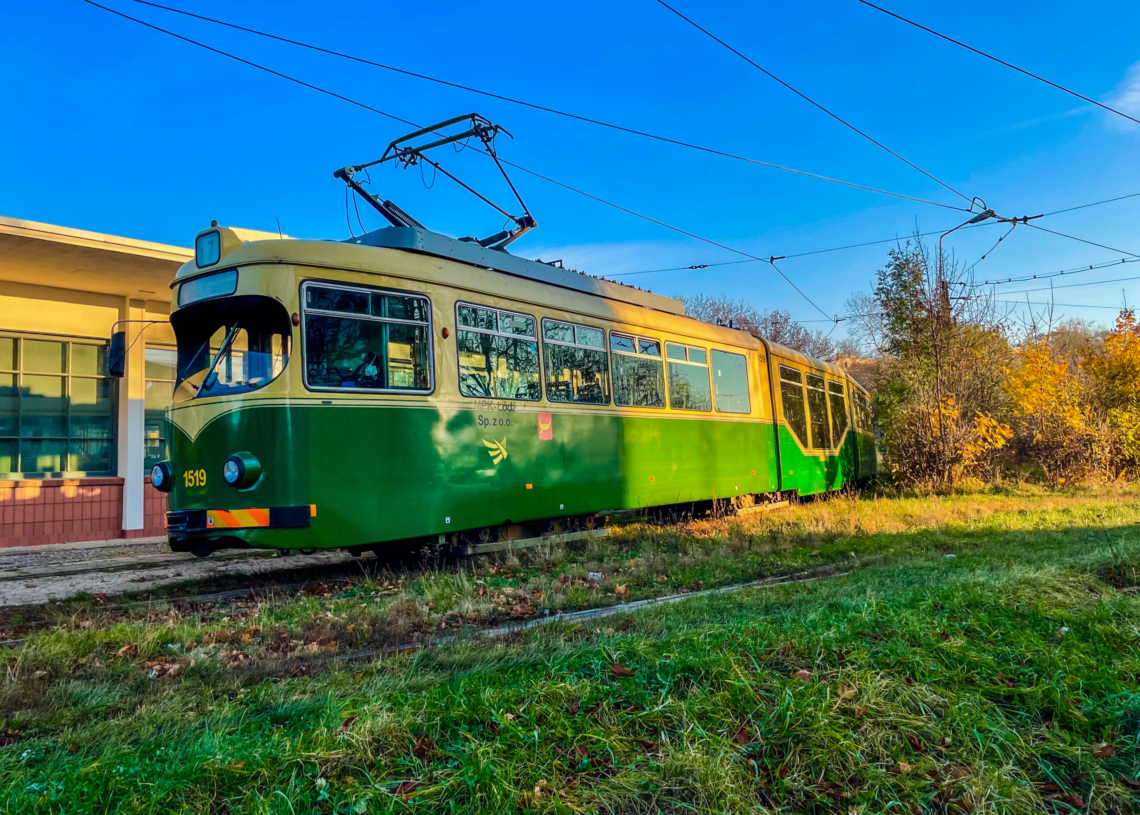 MPK-Łódź wycofuje z eksploatacji „Helmuty”. Tramwaje GT8N kursowały po łódzkich torach przez 16 lat