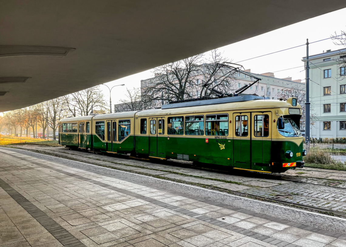 MPK-Łódź wycofuje z eksploatacji „Helmuty”. Tramwaje GT8N kursowały po łódzkich torach przez 16 lat