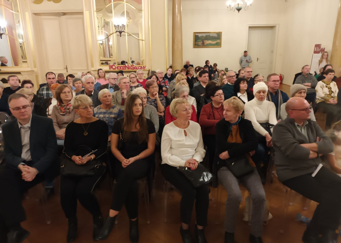 Podsumowanie tegorocznej kwesty na Starym Cmentarzu