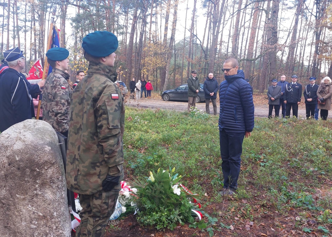 Mija 115 lat od śmierci majora Józefa Oxińskiego. Odsłonięto tablicę pamiątkową, poświęconą dowódcy powstania styczniowego