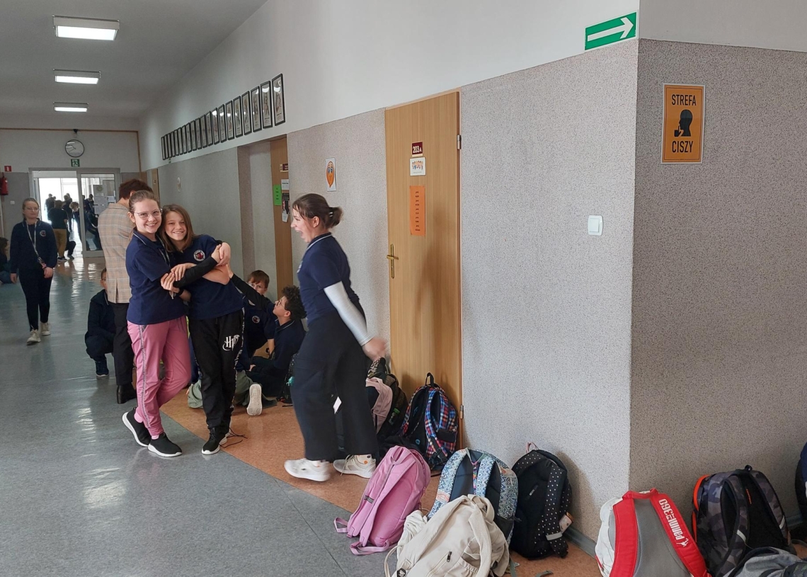 W Szkole Podstawowej Gminy Sieradz