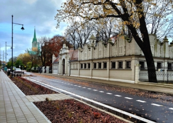 przebudowa ul. Skorupki