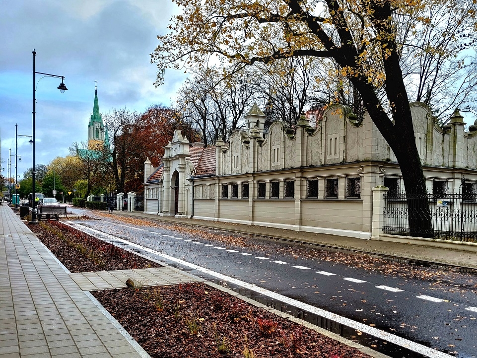 przebudowa ul. Skorupki