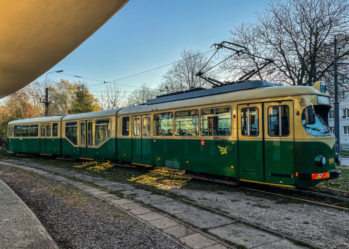 MPK-Łódź wycofuje z eksploatacji „Helmuty”. Tramwaje GT8N kursowały po łódzkich torach przez 16 lat