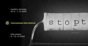 13. Międzynarodowy Festiwal Filmowy StopTrik
