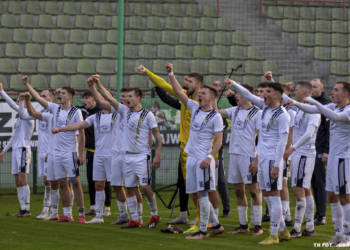 GKS Bełchatów pokonał Lechię Tomaszów Mazowiecki