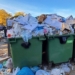 Tona śmieci po Wszystkich Świętych