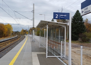 PKP PLK. Żakowice Południe
