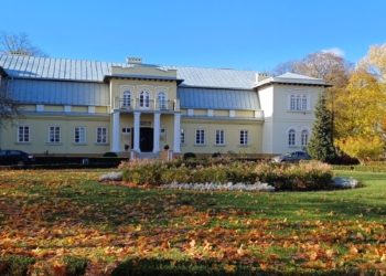 remont Dworku Olszewskich
