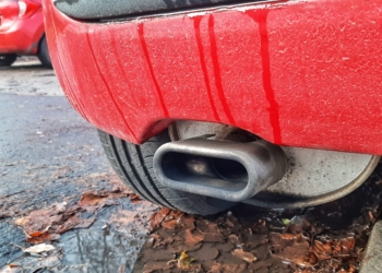 podatek od samochodów spalinowych