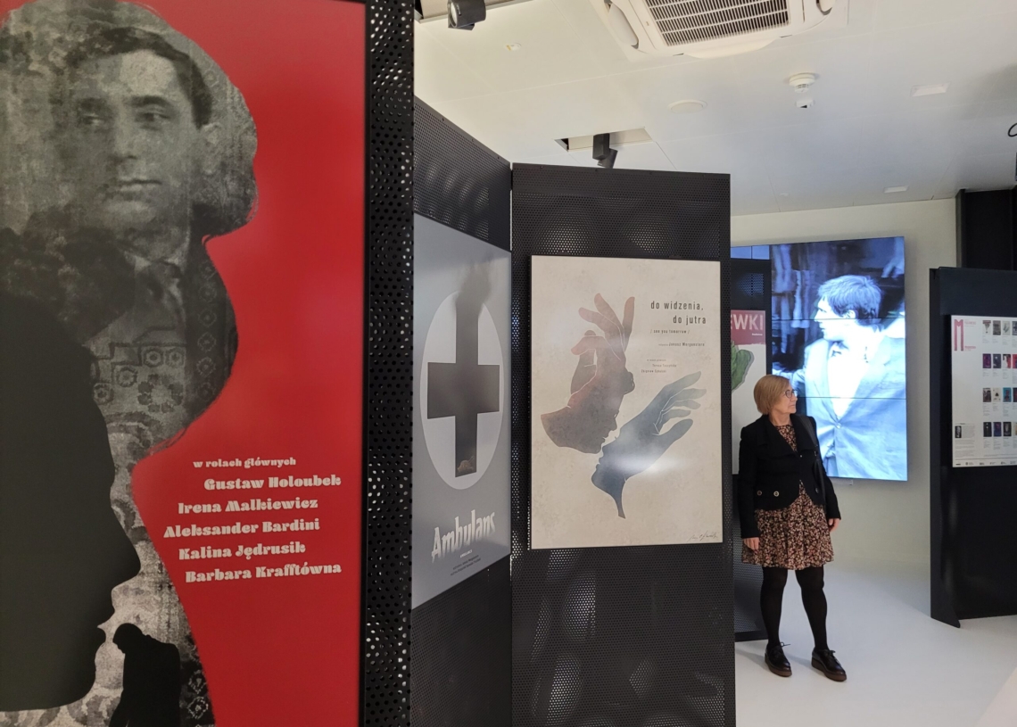 „Kuba. Janusz Morgenstern na nowo". Wernisaż wystawy w Narodowym Centrum Kultury w Łodzi