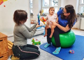 Światowy Dzień Wcześniaka w łódzkiej Fundacji Kolorowy Świat