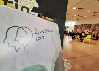 "Żywa Biblioteka" w Centrum Dialogu im. Marka Edelmana w Łodzi