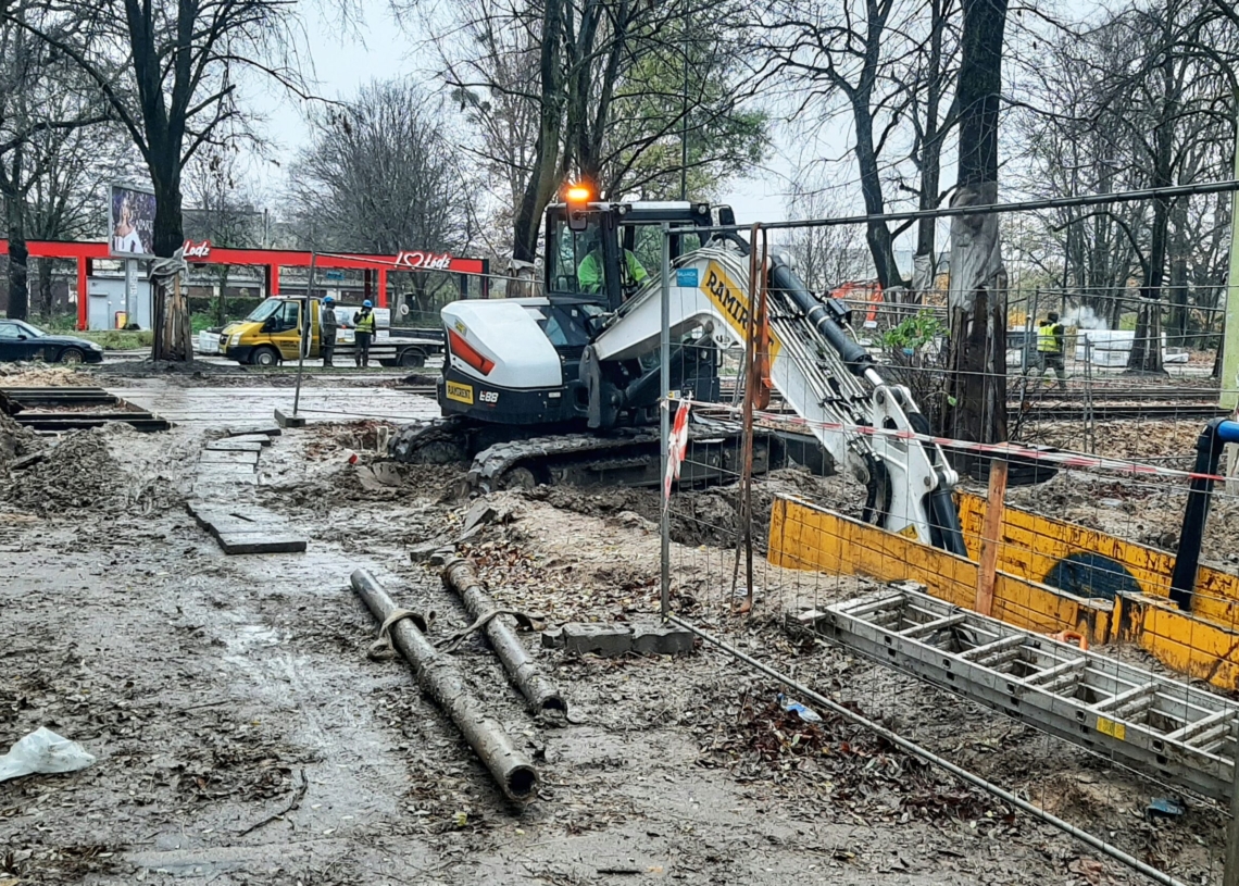 Remont ul. Wojska Polskiego
