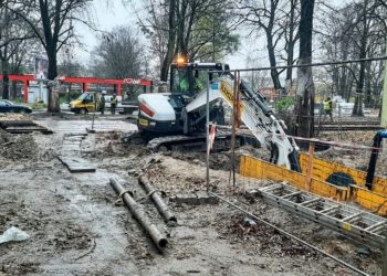 Remont ul. Wojska Polskiego
