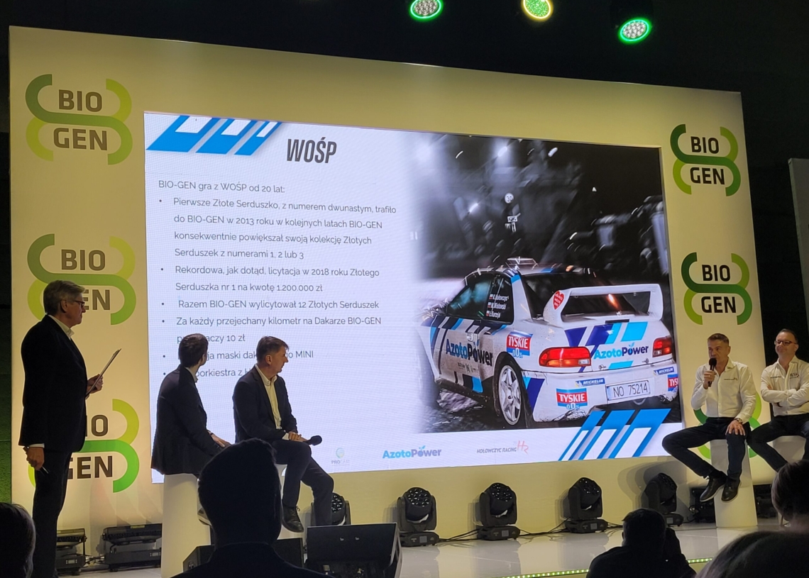 Krzysztof Hołowczyc powraca! Polak pojedzie w Rajdzie Dakar 2024 [ZDJĘCIA, WIDEO]