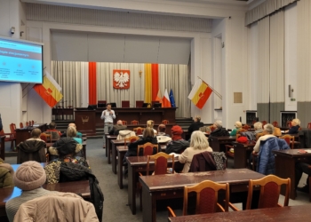 Szkolenie dla seniorów