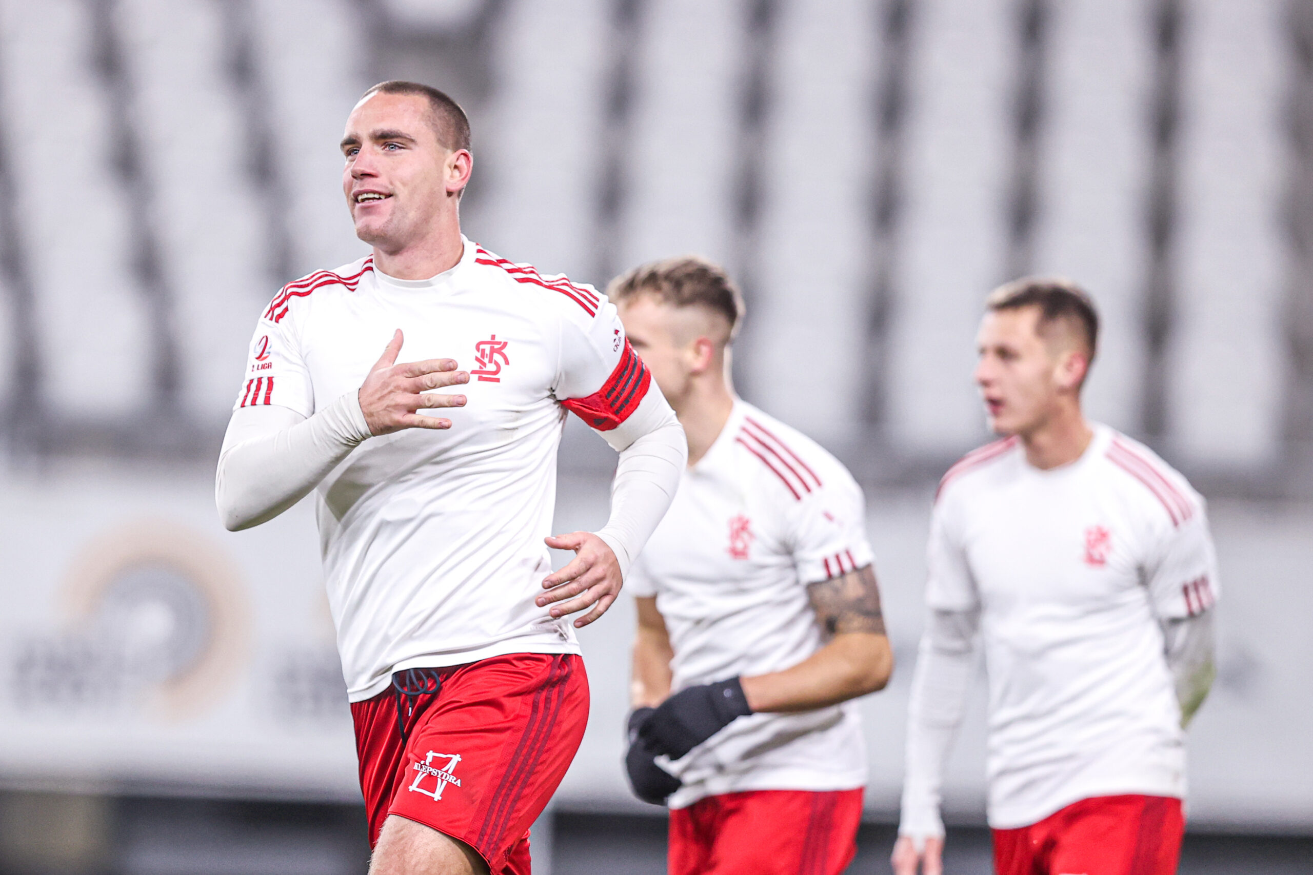 2 karne i zwycięstwo ŁKS II na pożegnanie z kibicami w Łodzi