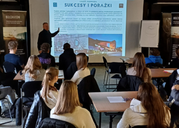 młodzież z Bełchatowa