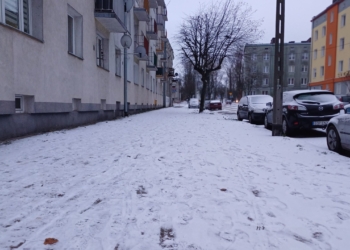 Zima w Piotrkowie Trybunalskim. Śnieg, mróz i dodatkowe obowiązki
