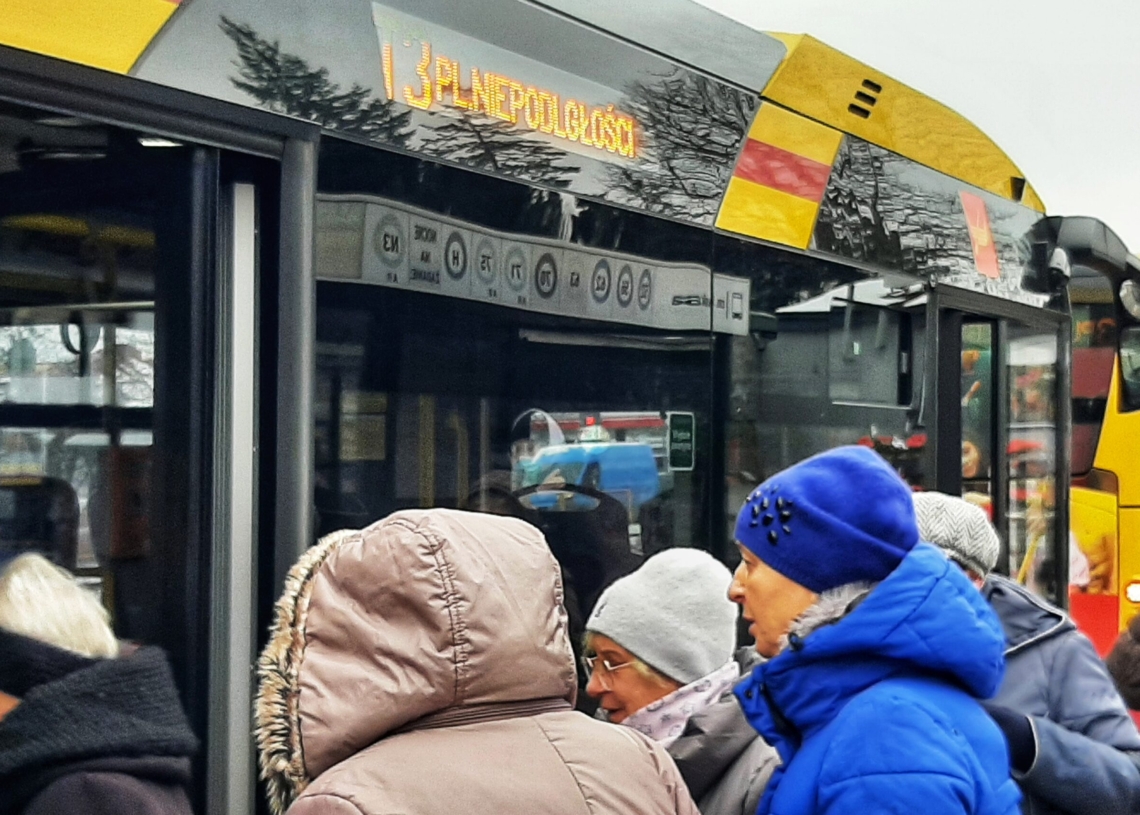 Tramwaje nie pojadą przez ul. Rzgowską